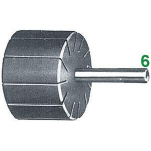 7896T - HOLDERS FOR ABRASIVE CLOTH RINGS - Prod. SCU